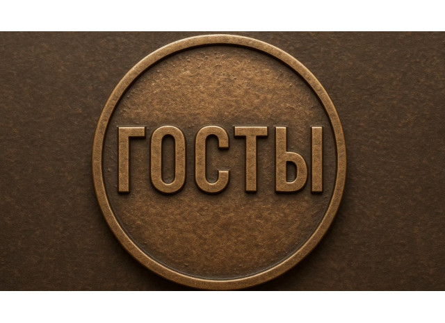 ГОСТы на бронзовые прутки: чем отличаются 1628-2019, 18175-78, 24301-93