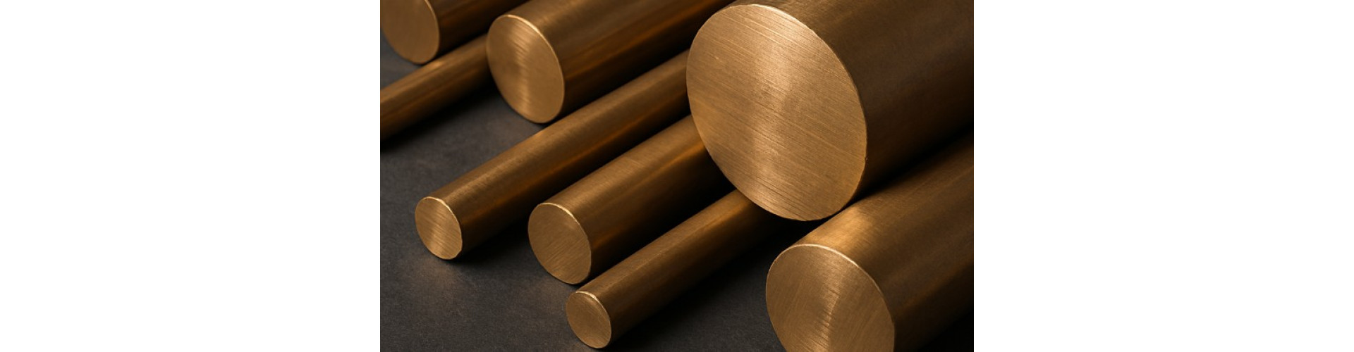 Плотность, твердость и прочность бронзовых прутков по маркам