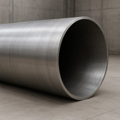 Труба нержавеющая бесшовная жаропрочная 102х5 мм 08Х18Н10Т ГОСТ 9941-2022