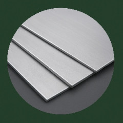 Аноды биметаллические 0.5x180x300 мм АПТ ГОСТ 10885-85