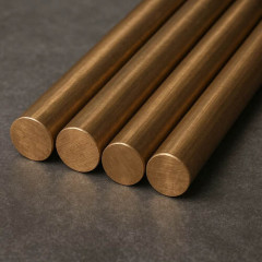 Круг бронзовый (пруток) 16мм БрНБТ ТУ 48-21-92-89