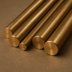 Круг бронзовый 40 мм БРБ2 ГОСТ 15835-70