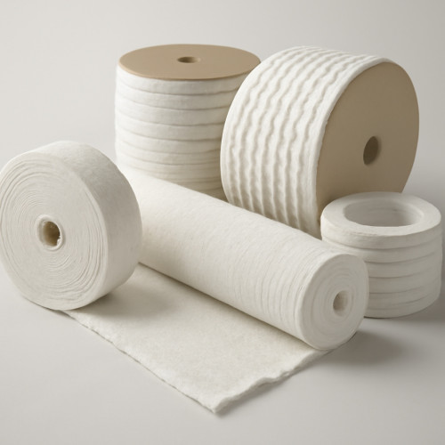 Лента асбестовая ЛАТ-3 5х50 мм ГОСТ 1198-93