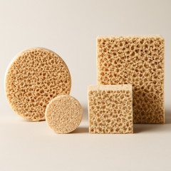 Пенокерамический фильтр на основе карбида кремния