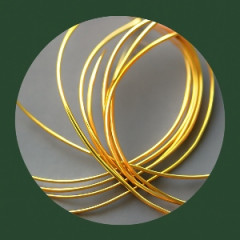 Припой золотой ПЗлОл 78.5