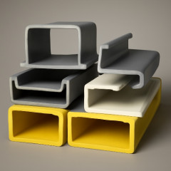 Стеклопластик профильный СПП-ЭУ 11,5х3 мм ТУ 16-90ИО5.0131.001