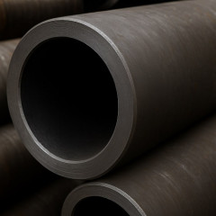 Труба стальная бесшовная крекинговая жаропрочная 108х12 мм 15Х5М ГОСТ 550-2020